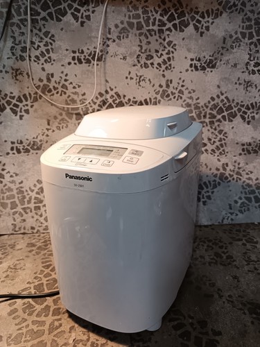 Panasonic 2501 bread - panasonic, sd-2501