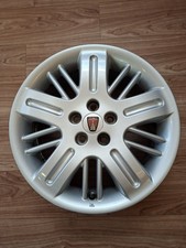 ROVER 75 SILVER SPARKLE 16 INCH ALLOY WHEEL RRC117050MNH 1999-2006