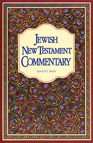 The jewish new testament - new,