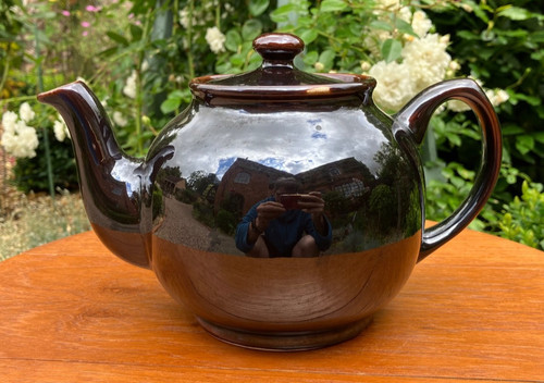 Large cup teapot royal - cup,
