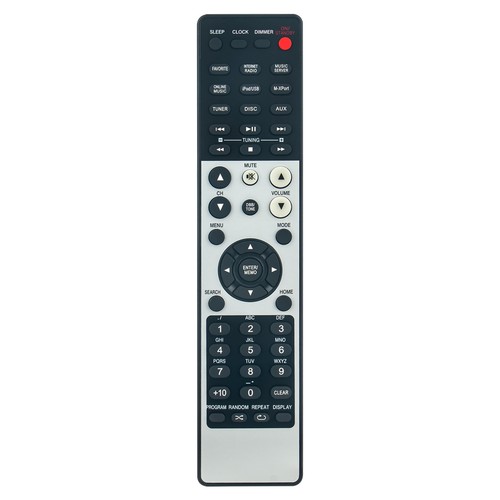 New remote rc009cr fit - new,