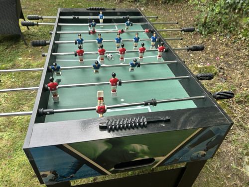 Table football - football, (foosball)