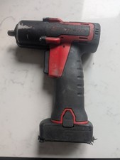 Snap-on 3/8 impact gun and battery  CTB8172BK 14.4V 2.0Ah  full working order