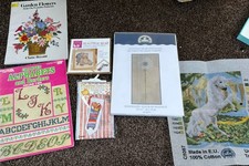 Cross Stitch/ Embroidery