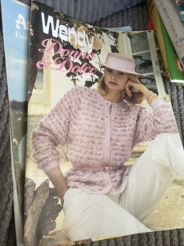 Wendy donna dolce knitting - donna,