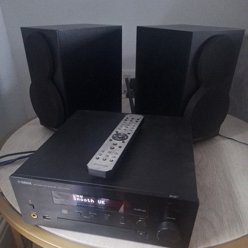 Yamaha crx n470d network - crx-n470d, cd