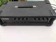 Torque T100 MA 100W 4-Channel Mixer Amplifier