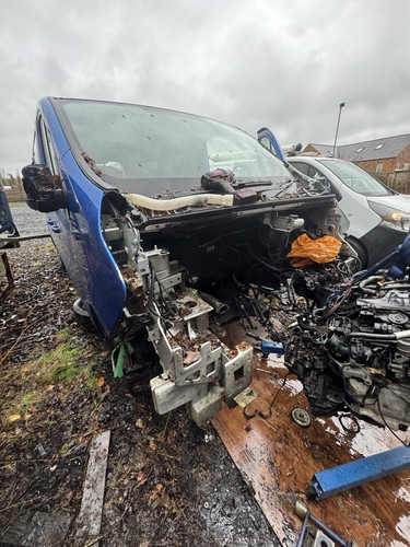 Vauxhall vivaro tdi - vivaro,