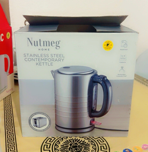 Nutmeg home stainless steel - home,