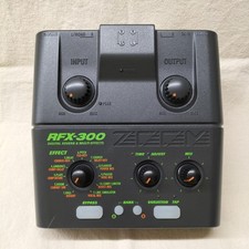 ZOOM RFX-300 Multi-Effects