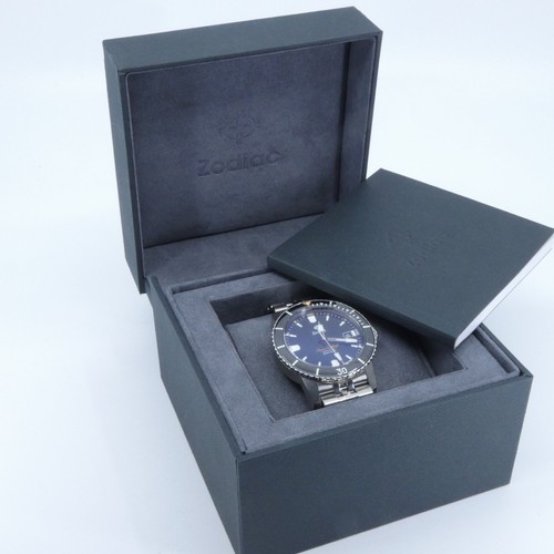 Zodiac watches super sea wolf - zodiac,