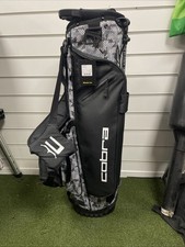 Cobra Ultralight Carry Bag Grey New WGC