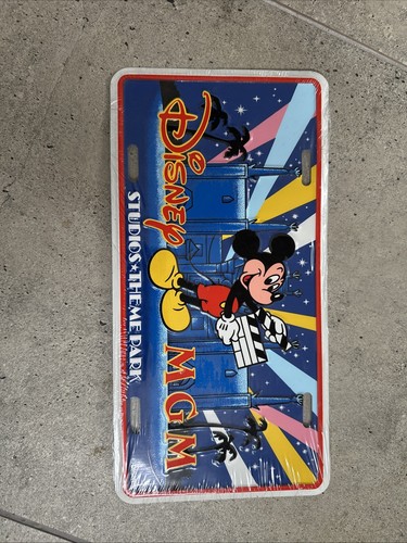 Vintage disney world mgm - disney,