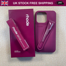 Rhode Lip Tint Phone Cases