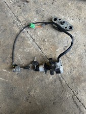 Suzuki GSXR600 K1 K2 K3 Original Ignition, Seat Lock Set & key 2001 - 2003