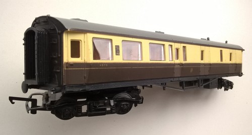Airfix gwr composite coach - ,