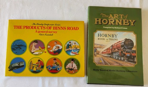 The art hornby - of, products