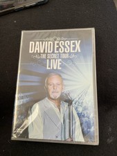 David essex the secret tour - david,