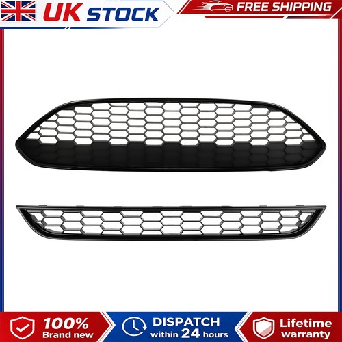 Upper and lower grille for - upper,