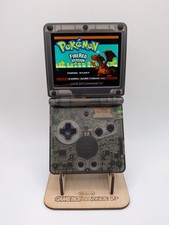 Gameboy Advance SP Smokey