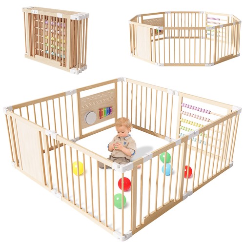 Baby playpen 160x160x61cm - playpen, -160x160x61cm