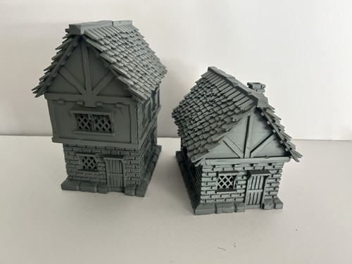 Buildings wargaming scenery - buildings,