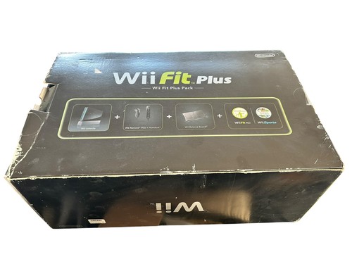 Nintendo wii console black - nintendo,