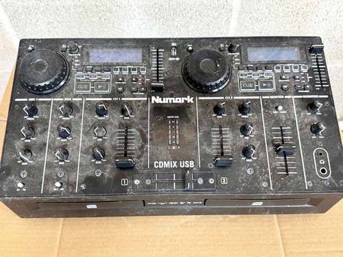 Vintage numark cdmix - vintage,