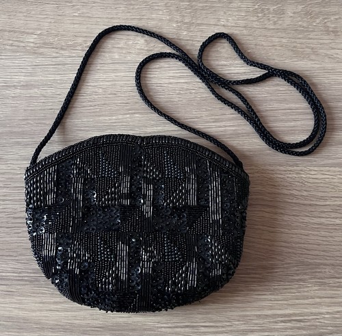 Vintage style small black - vintage,