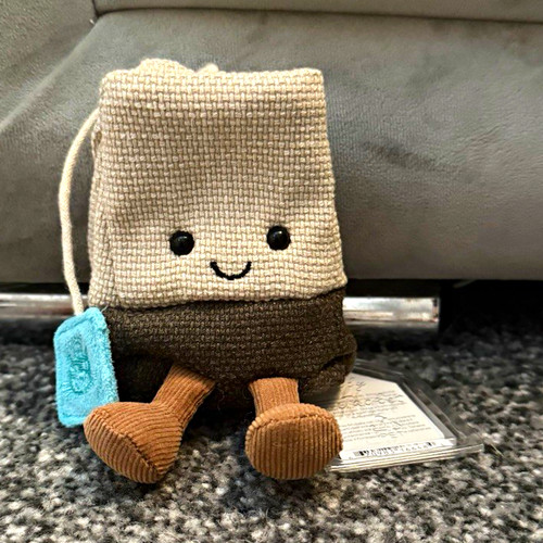 Jellycat amuseables steepy - steepy, tea