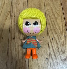 Vtg 1971 Mattel Talk Ups Silly