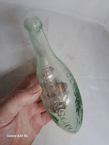 Parkinson macclesfield 6oz - macclesfield,