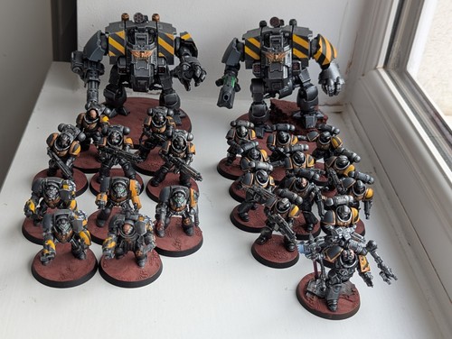 Warhammer 40k space marine - warhammer,