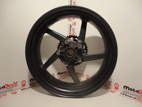 Rear wheel rim - ,