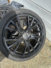 Avus Racing Rims 245/35zr18