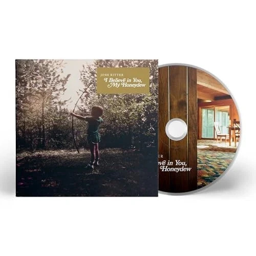 Josh ritter believe in - josh,