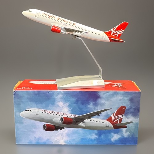 Pacmin virgin america airlines - america,