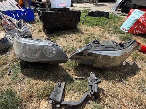 Pair xenon headlights for - headlights,