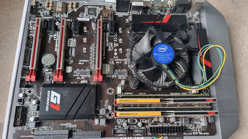 Gigabyte z170x gaming 3 - gigabyte, ga-z170x-gaming