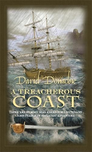 Treacherous coast john - a, (john