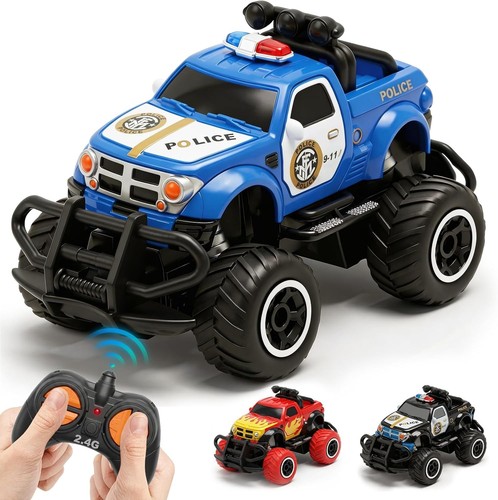 Compact 4ghz police - police, car