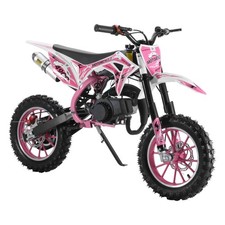 49cc 2-Stroke Kids Dirt Bike