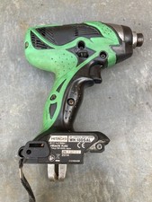 Hitachi WH 18DSAL Cordless