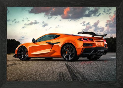 Chevrolet corvette z06 - z06, car