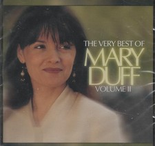 MARY DUFF - THE VERY BEST OF