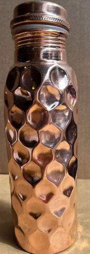 Water bottle pure - pure, copper