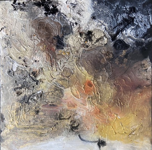 Large contemporary abstract - contemporary,