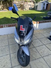 Aprilia SXR 50