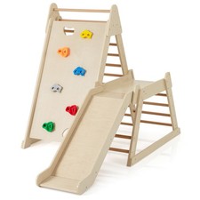 3-in-1 Indoor Playground for