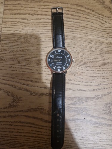 Eiger sports edition black - eiger,
